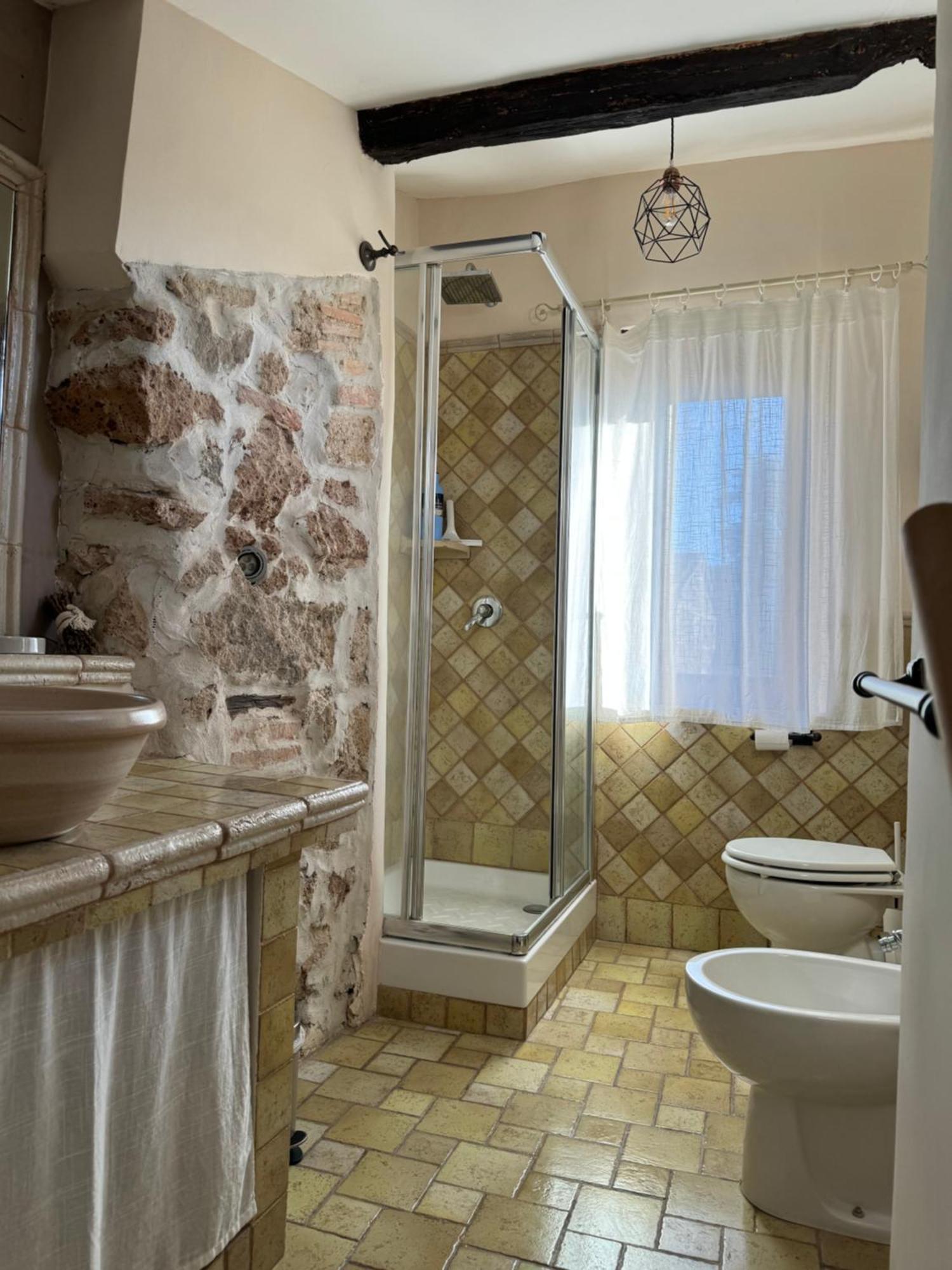 Hotel Sforza House Acquapendente Exterior foto